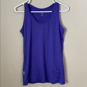 Icebreaker Merino Tank, Size M